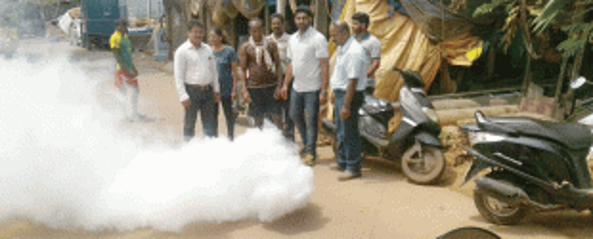 Velim villagers fear another dengue outbreak, as infrastructure crumbles