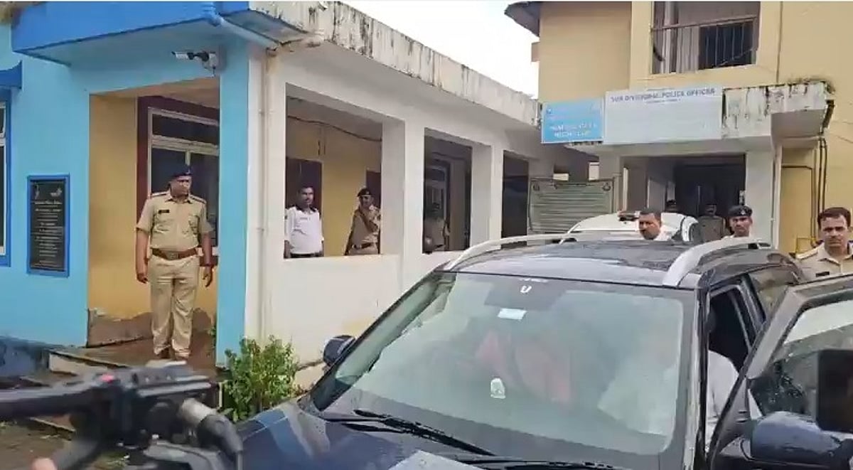 Velingkar questioned only for 20 minutes, after not turning up for 7 days 