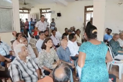 Velsao Gramsabha Addresses Crucial Development Concerns