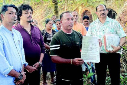 Velsao-Mollo locals double down against railway track expansion