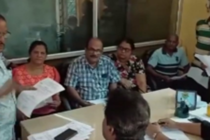 Velsao Pale locals ask p'yat secy to stop survey