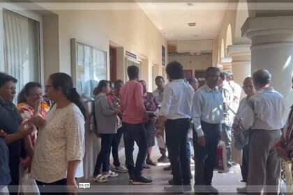Velsao Residents Demand Action Against RVNL for Trespassing on Ancestral Land