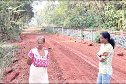Velsao Residents Fear Losing Traditional Access Amid Retaining Wall Construction