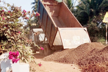 Velsao Residents Fight Against Unchecked Railway Construction Despite Court Orders