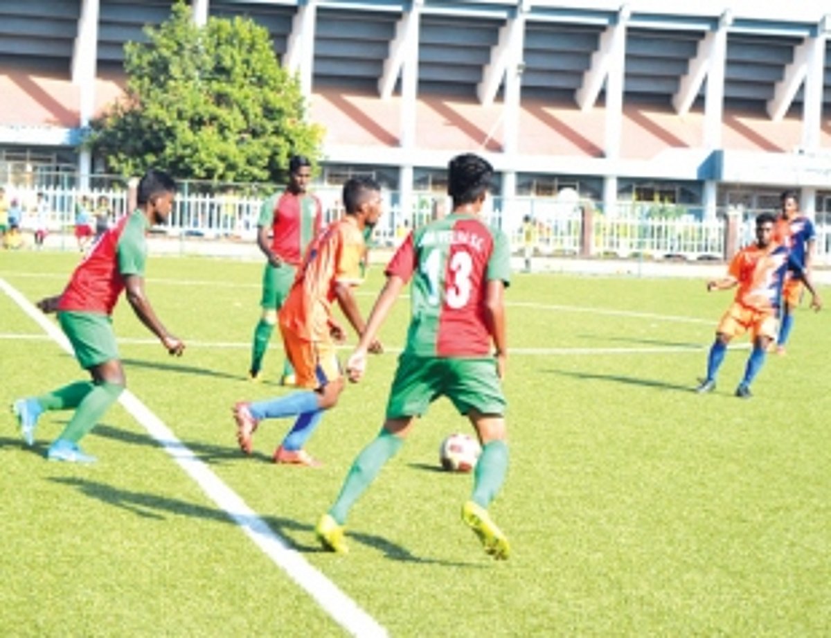 Velsao SCC ease past Goa Velha