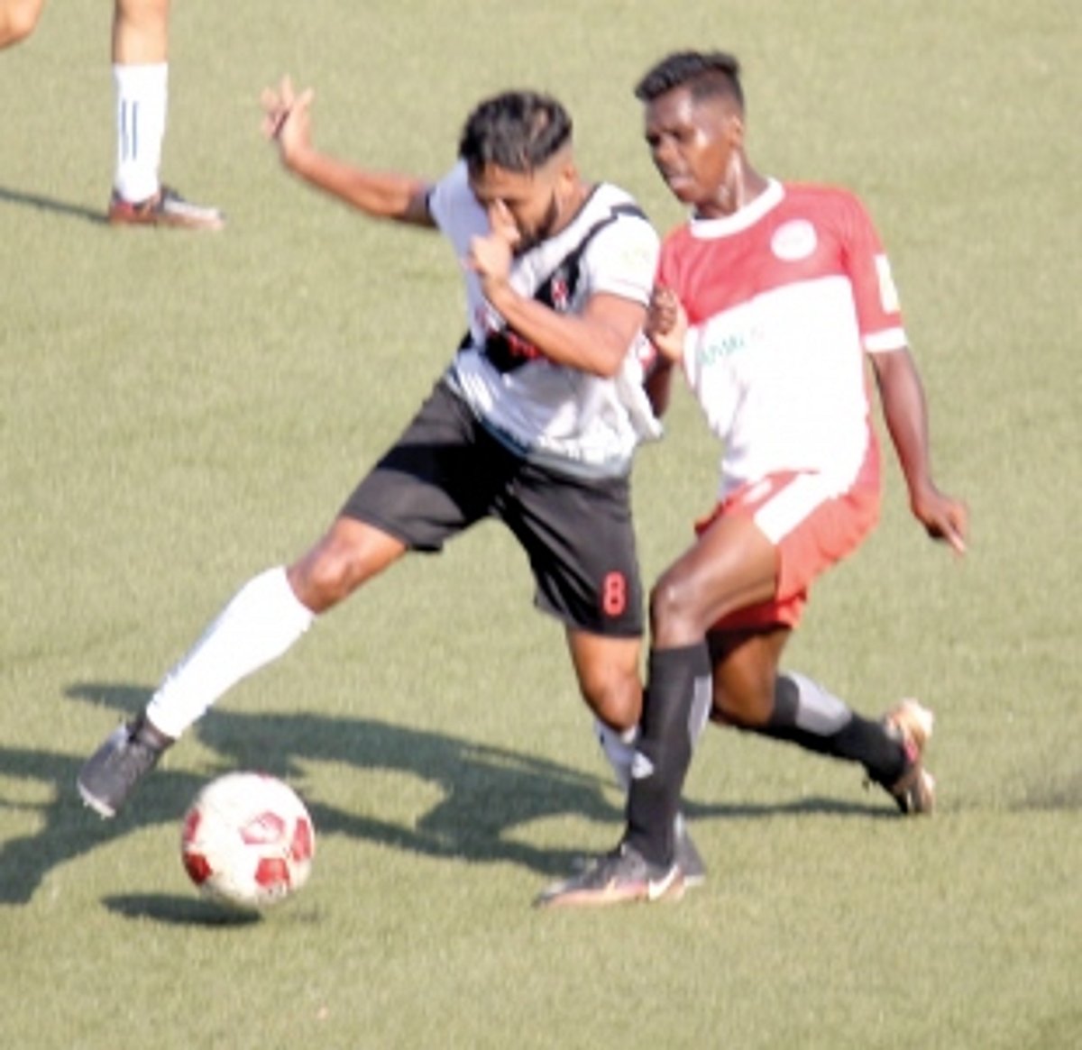 Velsao SCC edge past Vasco