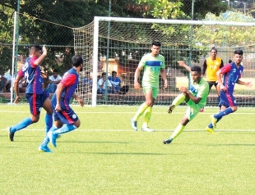 Velsao SCC get the better of Sesa FA