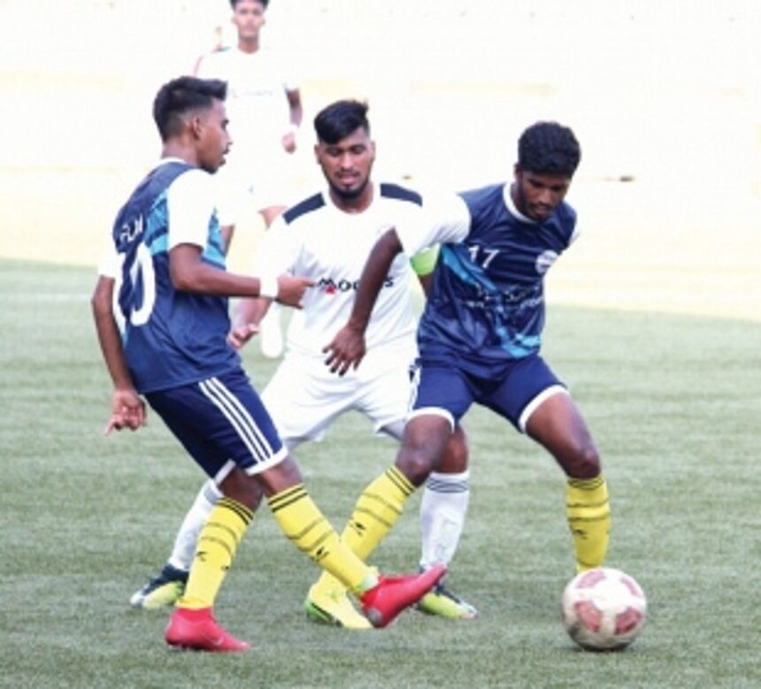 Velsao SCC register first win 1 Velsao SCC register first win