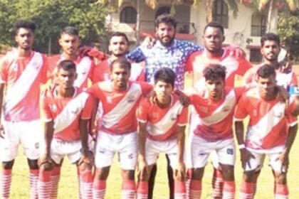 Velsao SCC register solitary goal win