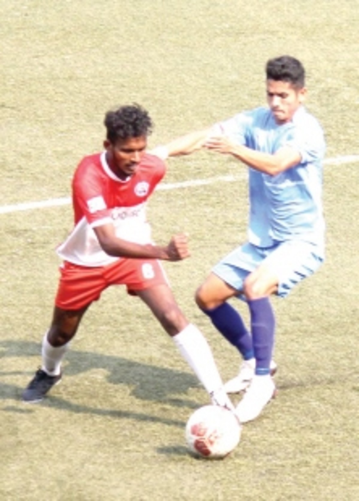 Velsao SCC shock Sesa FA