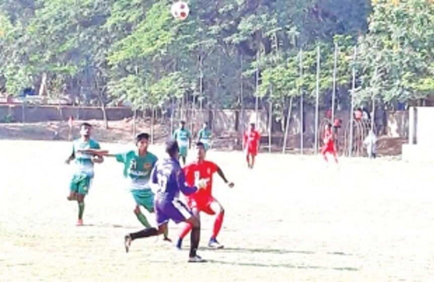 Velsao SCC stun Goan FC; Salgaocar FC beat Churchill Bros