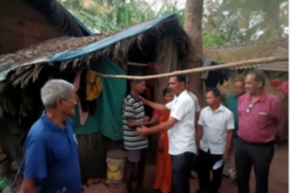 Velsao family’s wait for power: Panchayat claims NOC was issued last year