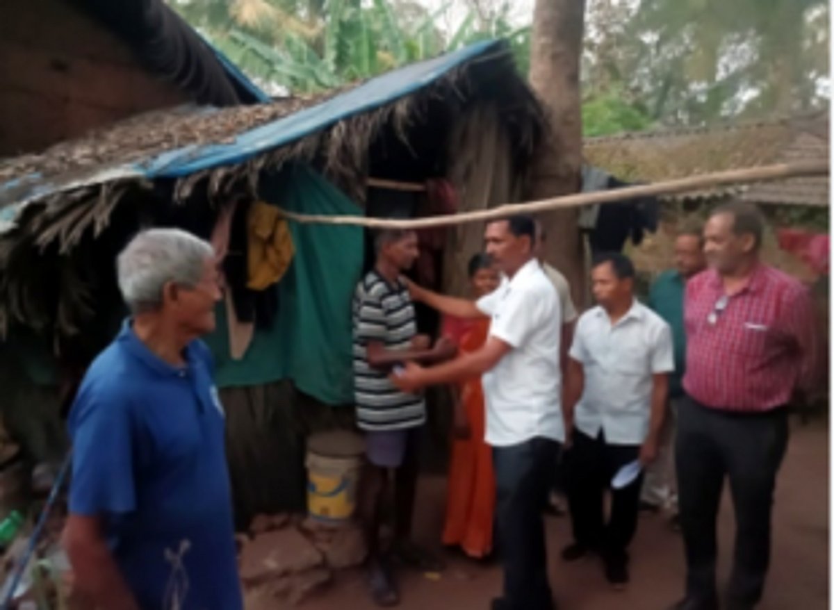 Velsao family’s wait for power: Panchayat claims NOC was issued last year