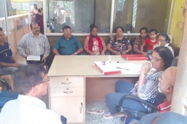 Velsao locals have title documents, matriz records to prove claim on land alongside tracks: GE