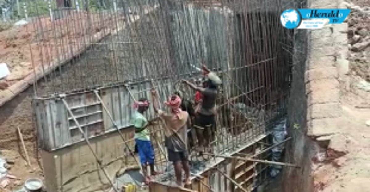 Velsao stares at intense flooding as RVNL blocks water channels