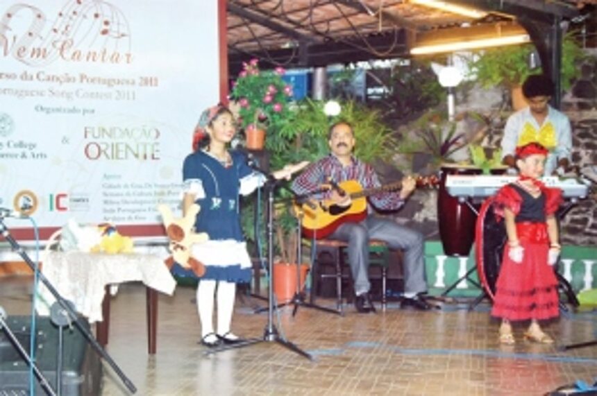 Vem Cantar: Almost 20 and counting