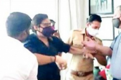 Vendetta; but no tears for Arnab Goswami!