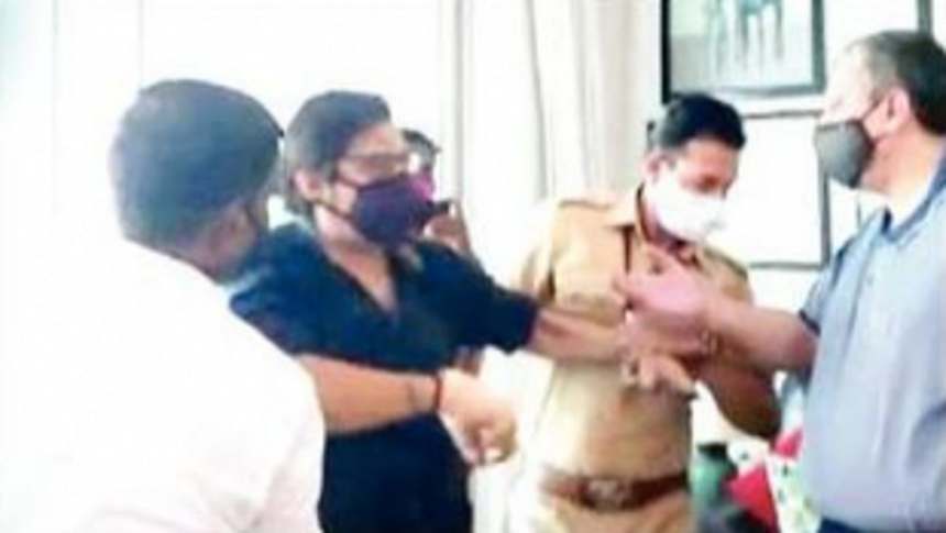 Vendetta; but no tears for Arnab Goswami!