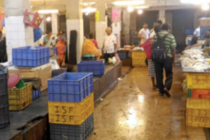 Vendors defy PMC order, begin sale in Ponda fish market