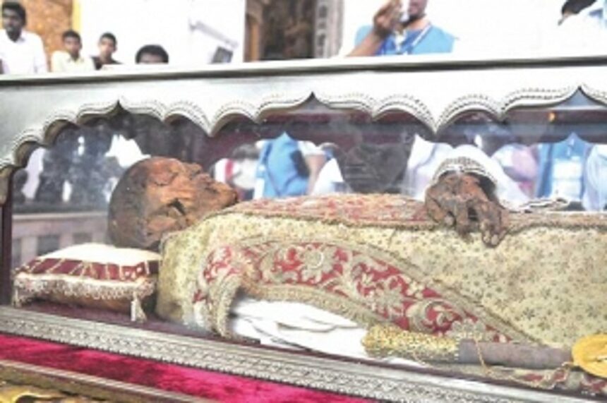 Venerated The World Over