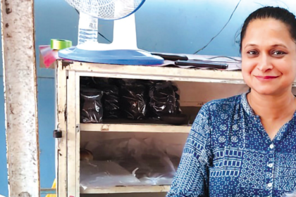 Venissa Conceicao Keeps Goan Sweet Traditions Alive at St. Peter’s Bakery