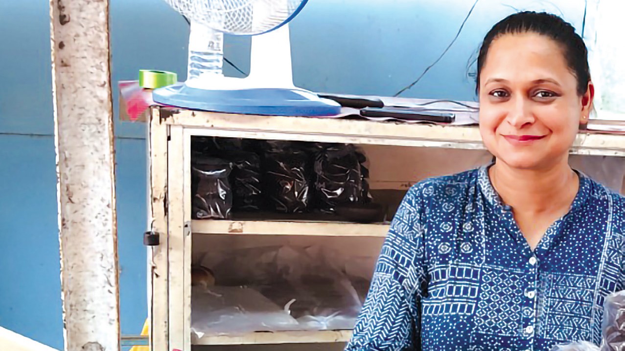 Venissa Conceicao Keeps Goan Sweet Traditions Alive at St. Peter’s Bakery