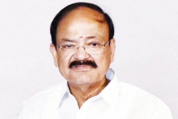Venkaiah Naidu to grace ‘Ek Bharat, Shreshta Bharat’ Day