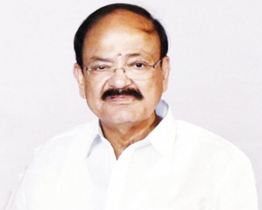 Venkaiah Naidu to grace ‘Ek Bharat, Shreshta Bharat’ Day