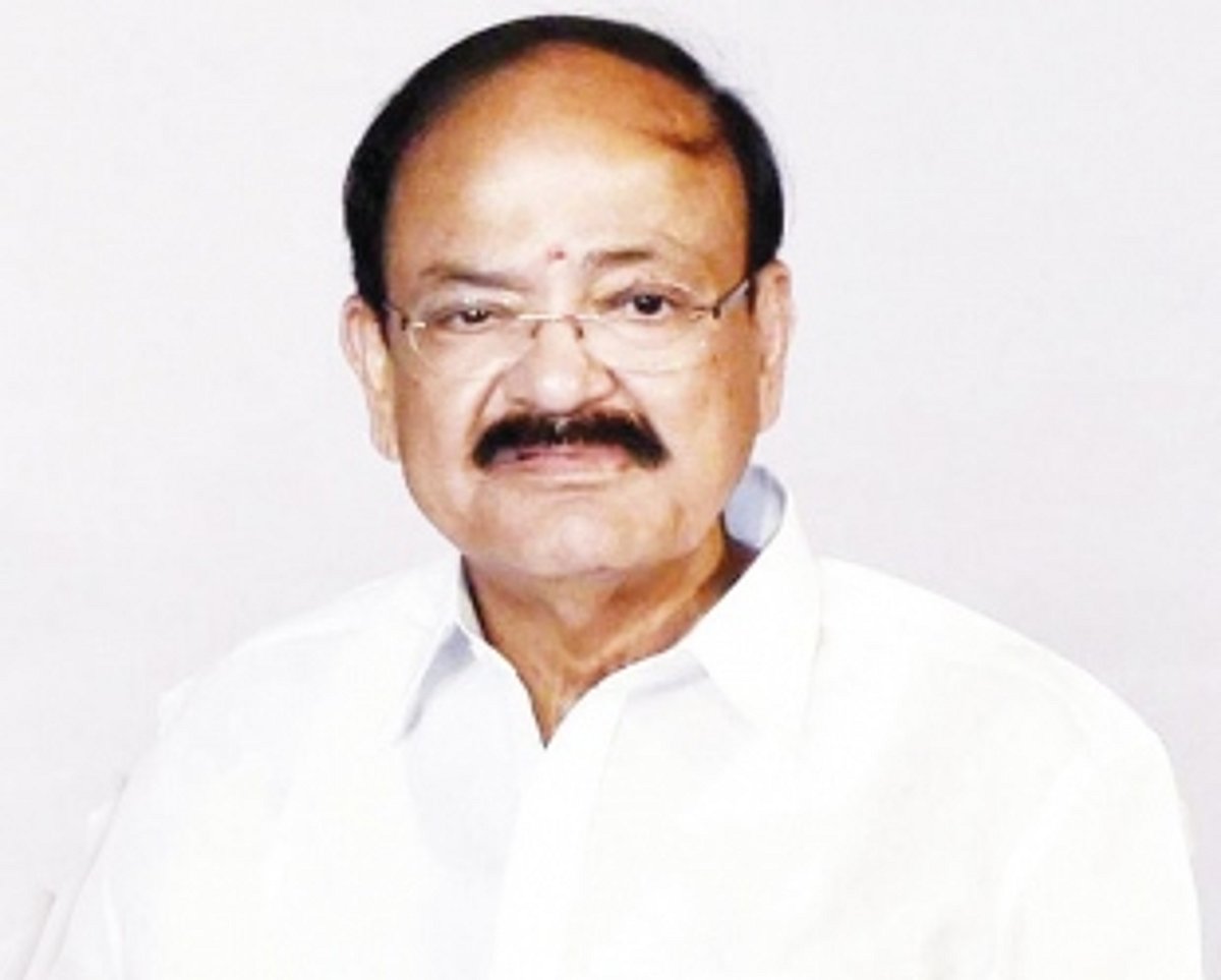Venkaiah Naidu to grace ‘Ek Bharat, Shreshta Bharat’ Day