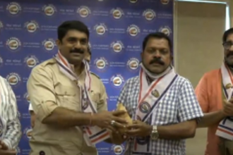 Venkatesh, popularly know as ‘Dada’ joins GFP