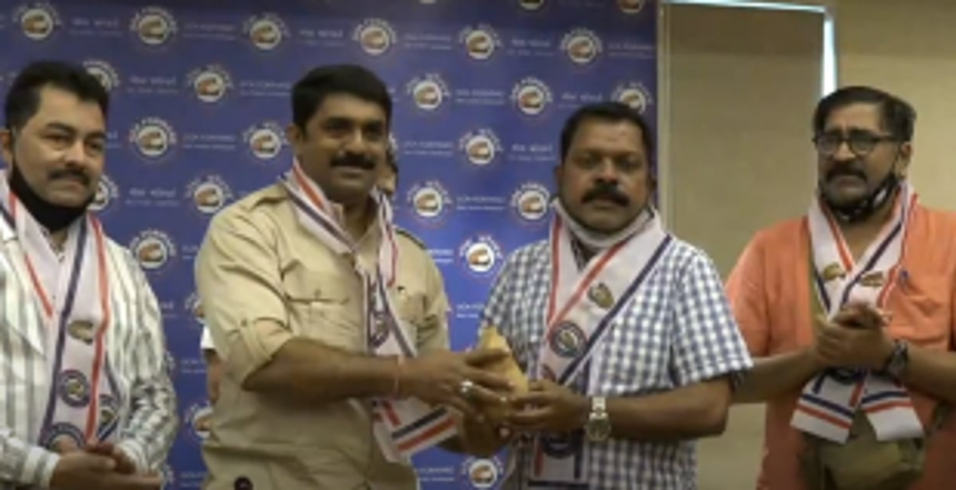 Venkatesh, popularly know as ‘Dada’ joins GFP