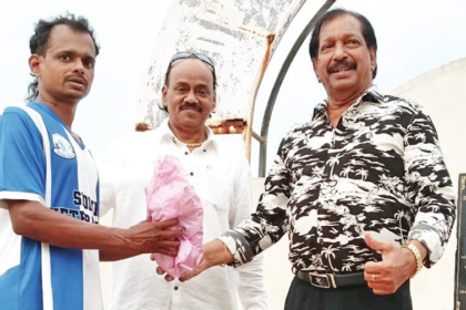 Verem Veterans Defeat Siolim Veterans 3-1 in Tie-Breaker to Reach Quarter-Finals of 8th Panjim Veterans Football Tournament