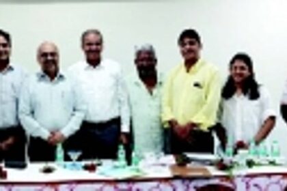 Verenkar elected president of GTTA