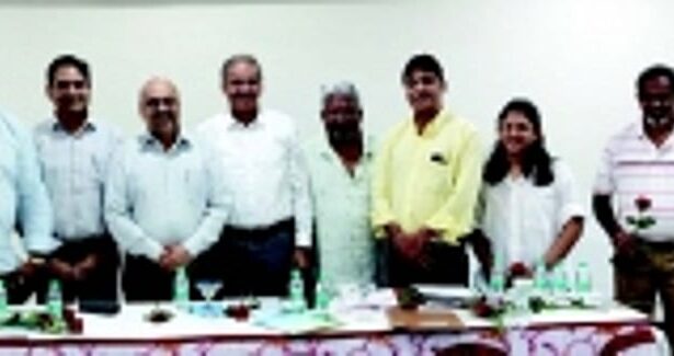 Verenkar elected president of GTTA