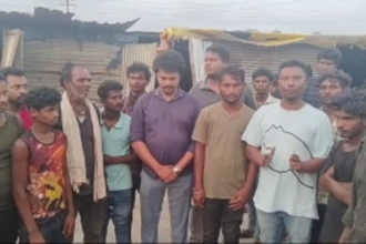 Verna Accident: Workers and locals demand apprehension of company owner