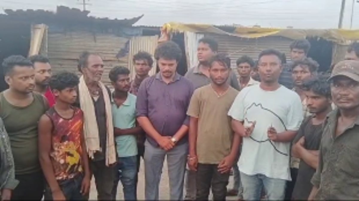 Verna Accident: Workers and locals demand apprehension of company owner