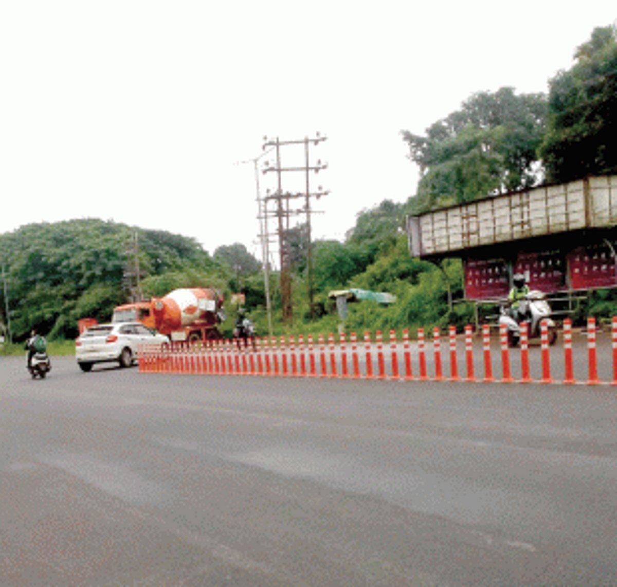 Verna-Nuvem area accident-prone