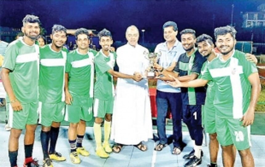 Verna Parish Youth emerge champs