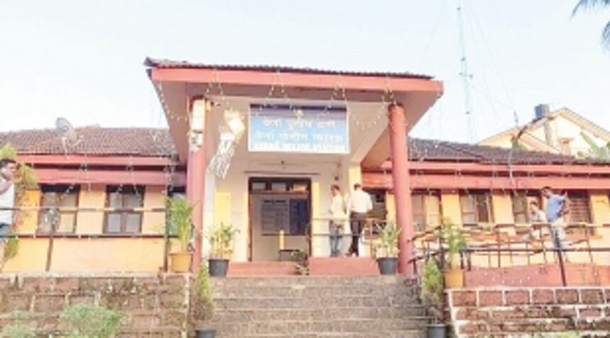 Verna Police Station declared best PS