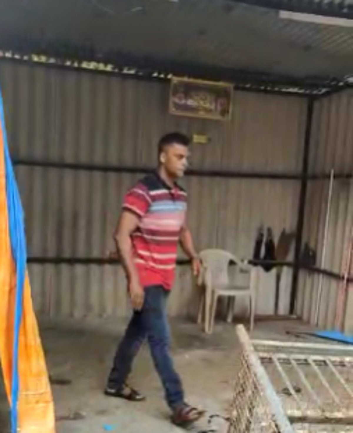 Verna Police register offence against Verna panchayat member for criminal trespass and assault