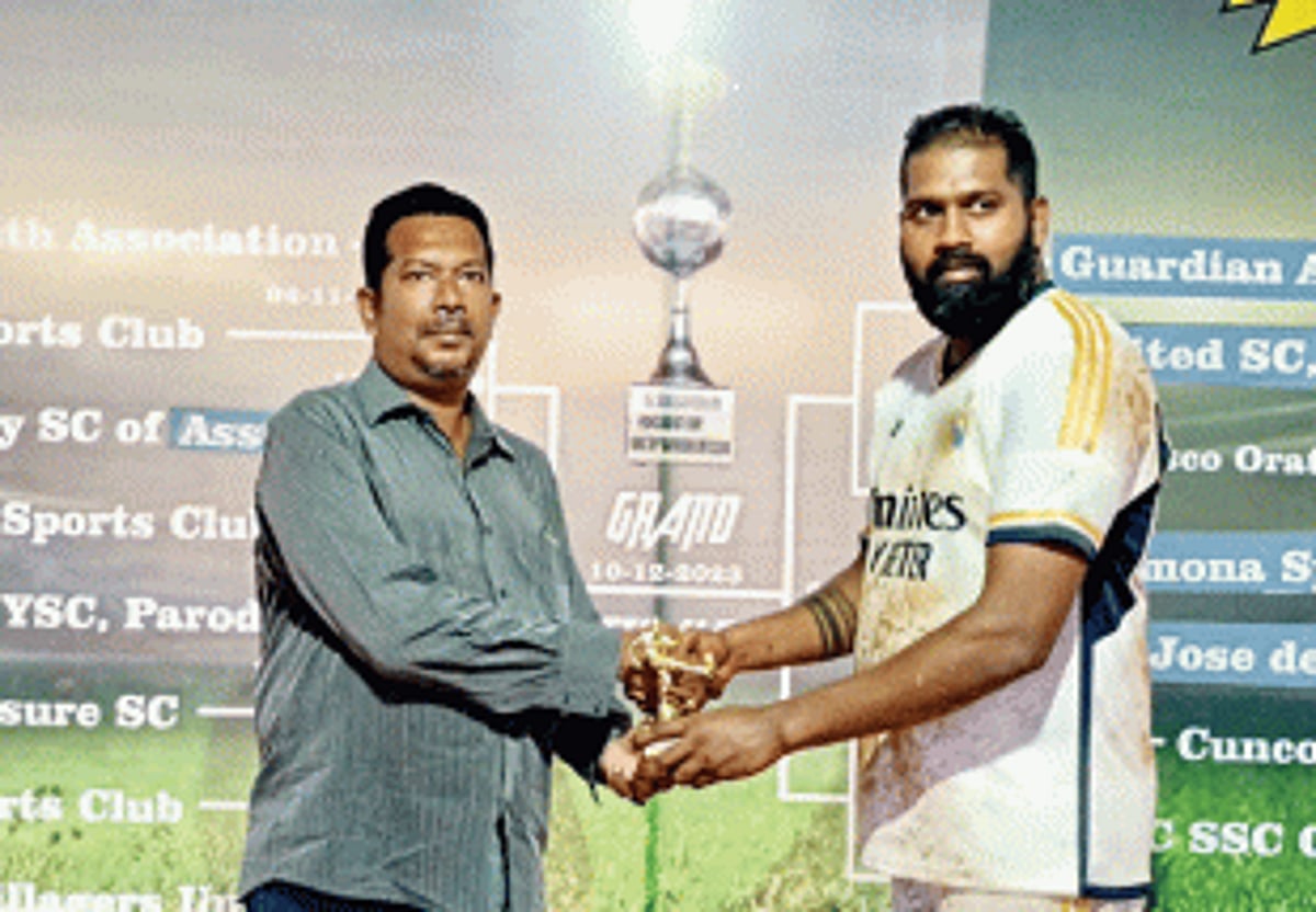 Verna SC move into quarters via sudden death