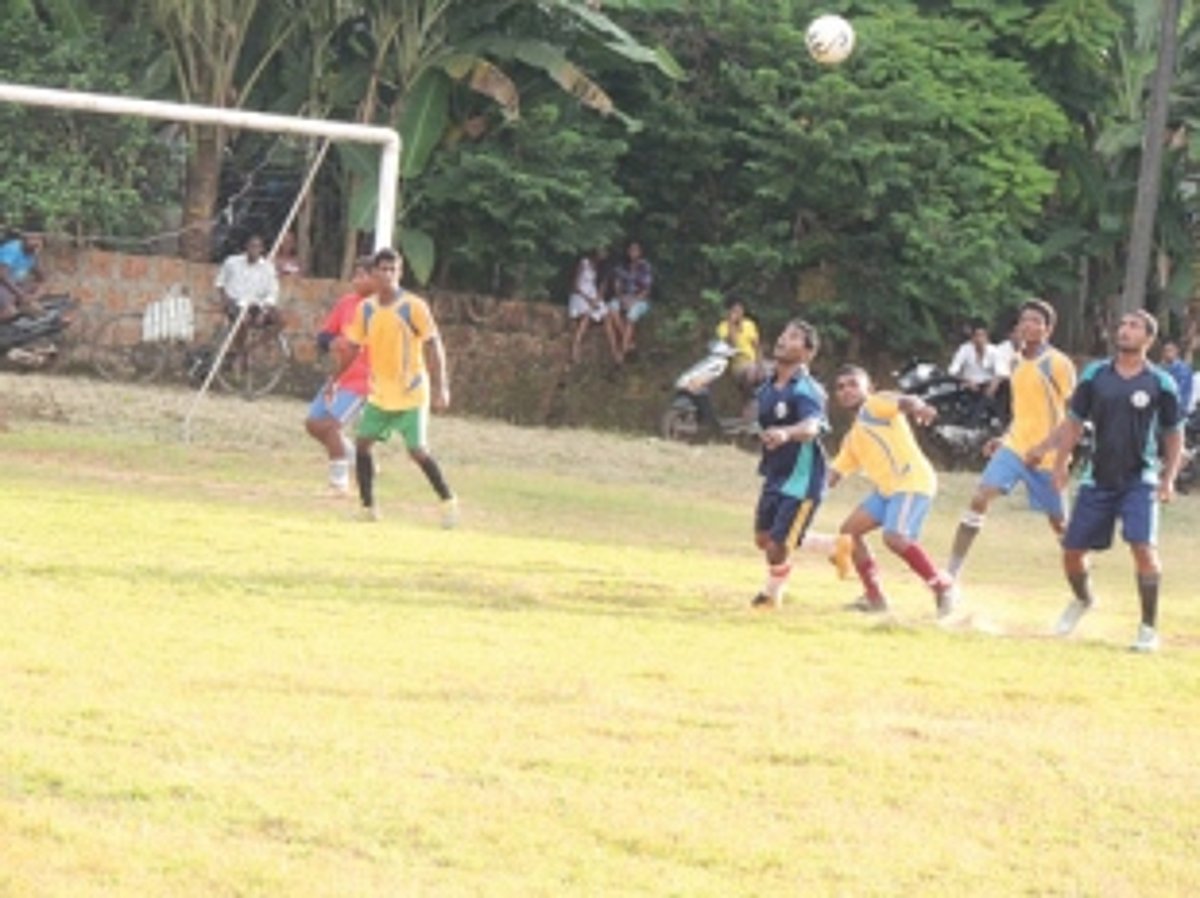 Verna SC upset Ugem Rising Club