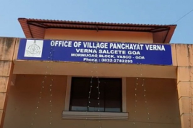 Verna VP sets up biodigestor plant to treat wet garbage