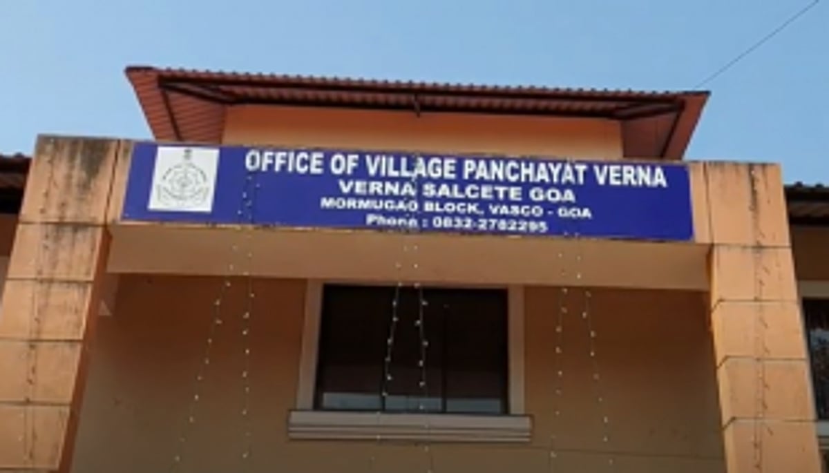 Verna VP sets up biodigestor plant to treat wet garbage