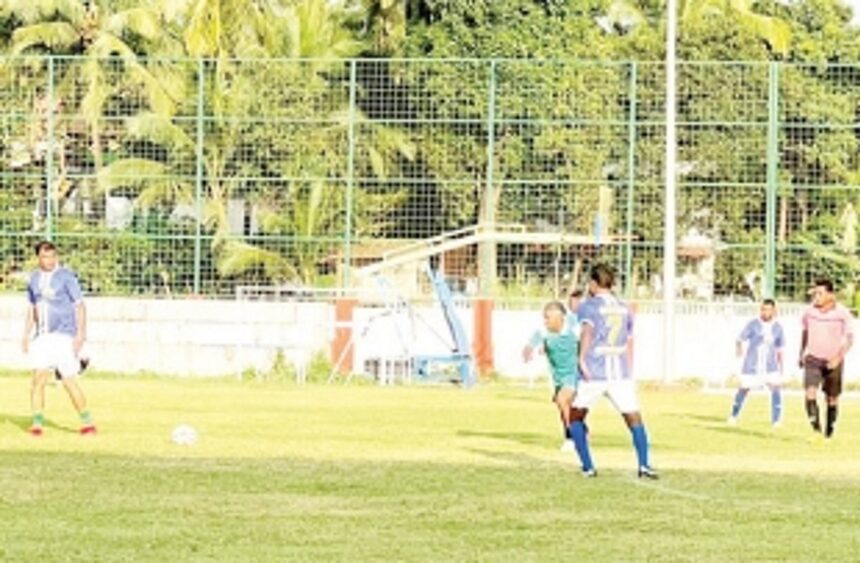 Verna Veterans down Candolim