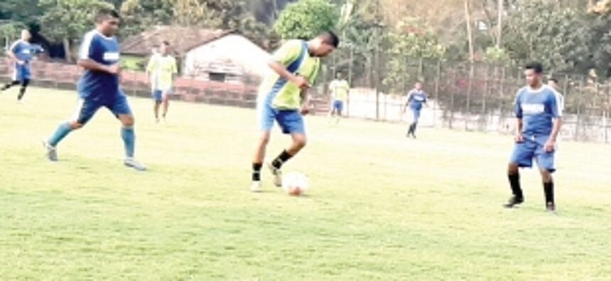 Verna Veterans in quarters