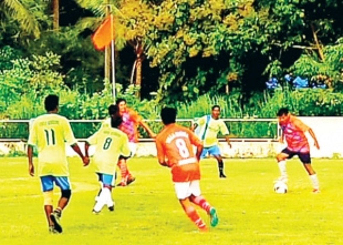 Verna Veterans win shoot-out