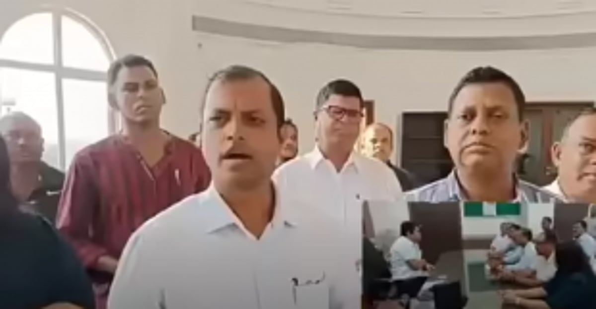 Verna demolition: South Goa Collector issues detailed clarification about 16-year-long dispute