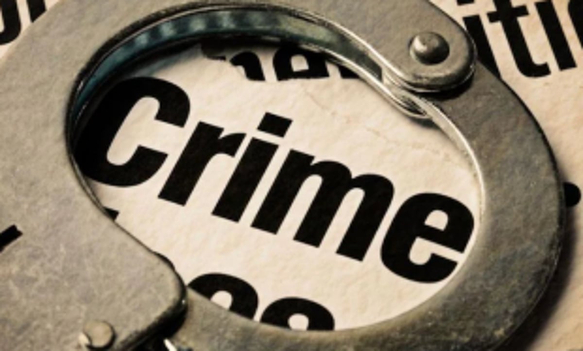 Verna police arrest nine for assault  with deadly weapons