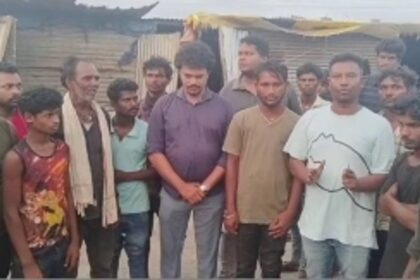 Verna shanty tragedy: Arrest construction company owner, demand workers